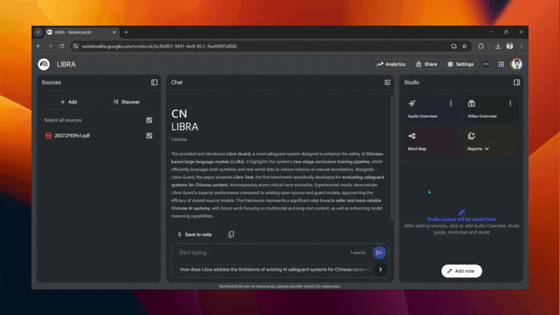 NotebookLM Now Comes with Video Overview: Turn Dense PDFs into AI‑Narrated Explainer Video