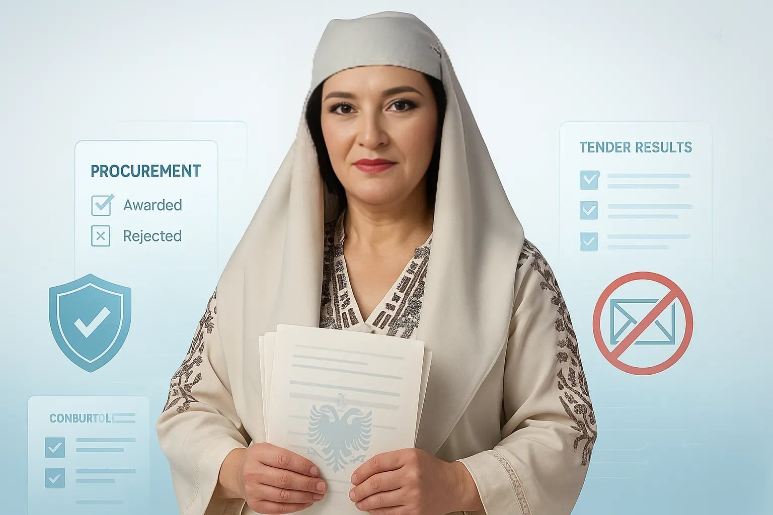 Can An AI Assistant Beat Corruption? Meet Diella: An AI-generated Virtual Minister