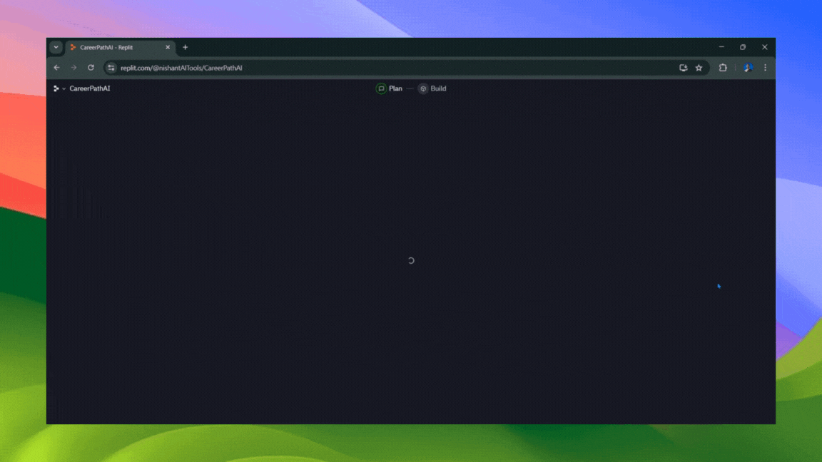 A Step-by-Step Guide on Building an AI App in Replit (No API Keys Required)