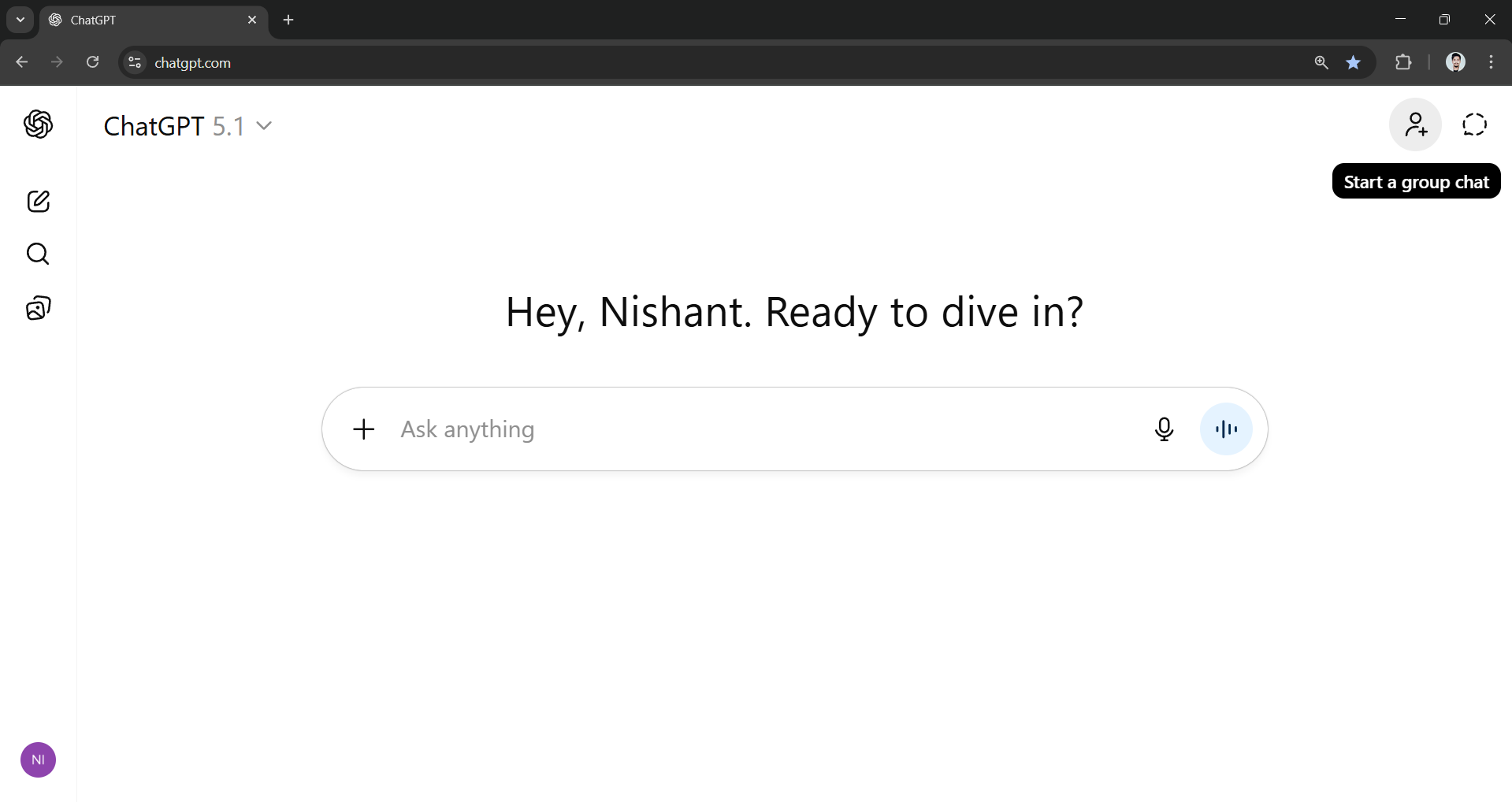 How to Set Up Group Chats in ChatGPT