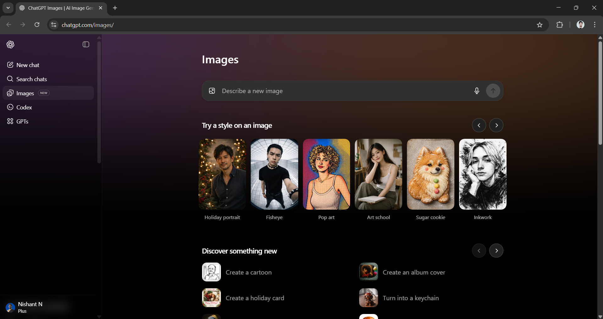 ChatGPT Images (AI Tools Club)