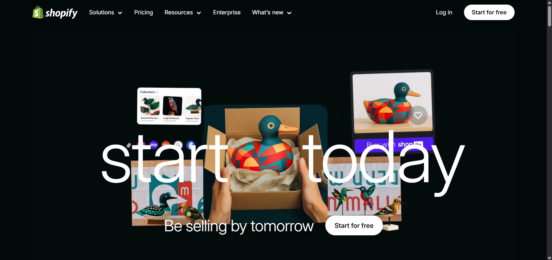 Shopify Website Builder (AI Tolls Club)