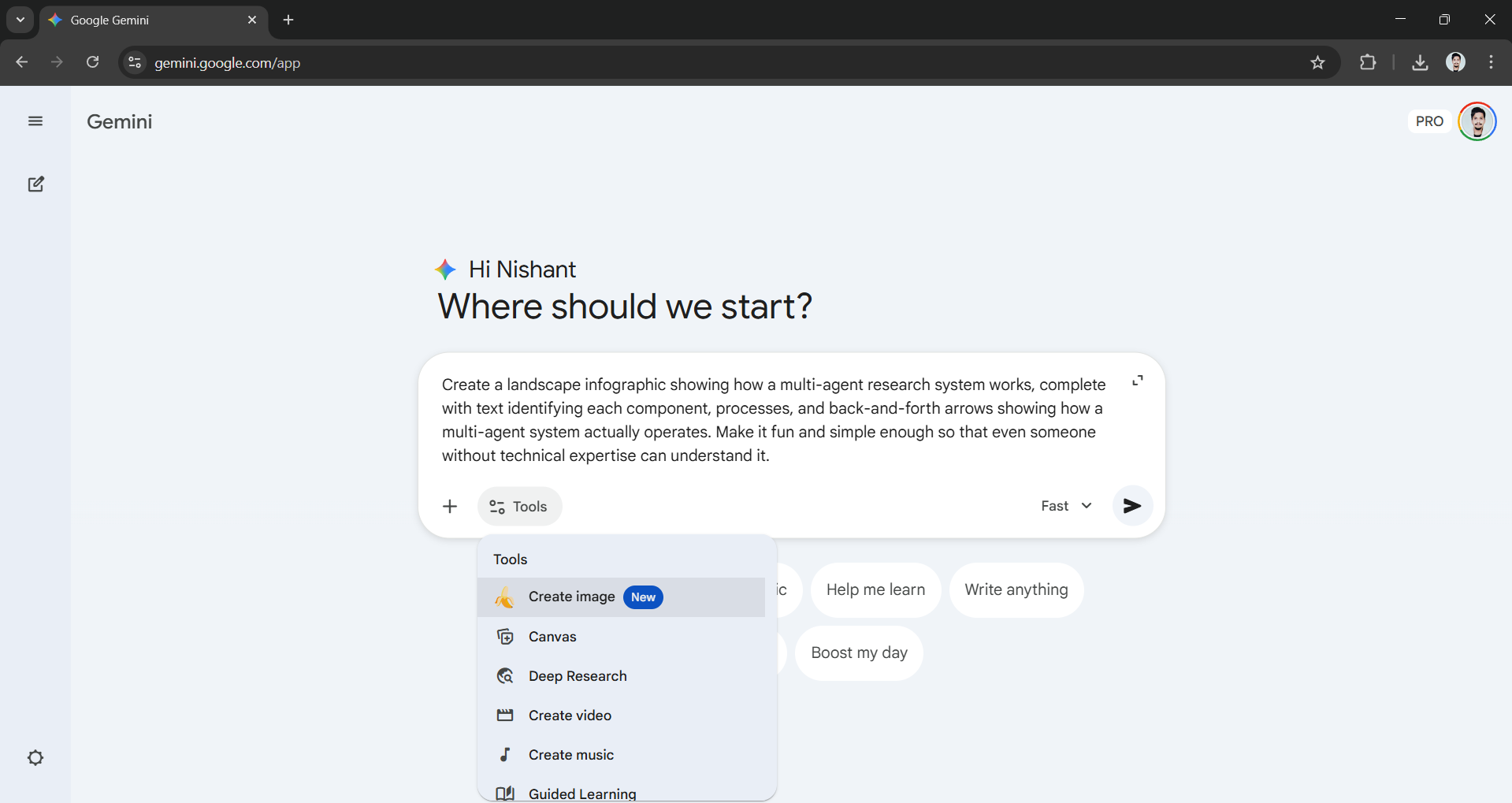 Prompting Nano Banana 2