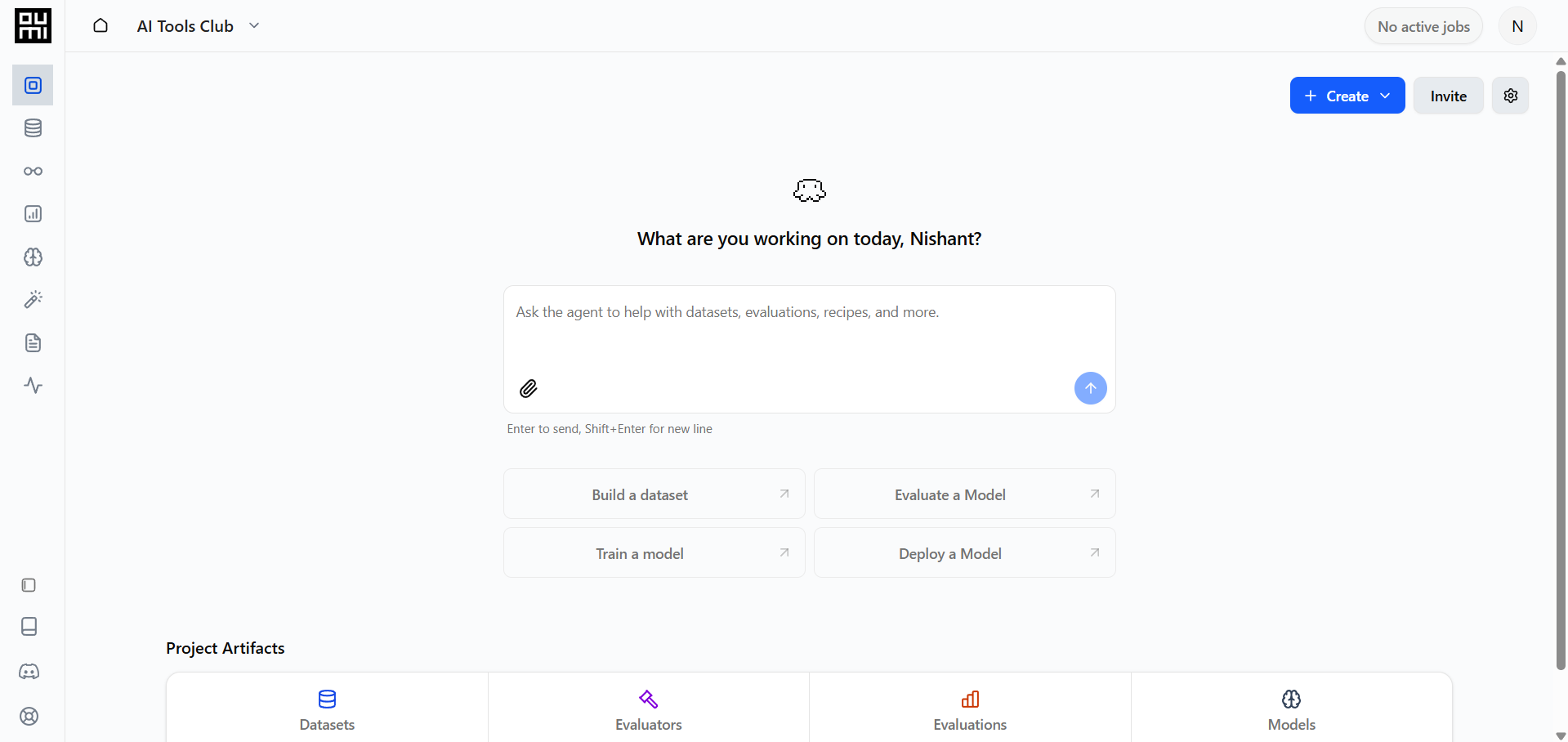 Meet Oumi: Build and Deploy Custom AI Models From a Prompt in Hours