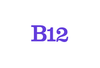 B12 logo