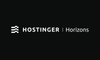 آرم Hostinger Horizons