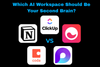 Which AI Workspace Should Be Your Second Brain? Notion vs ClickUp vs Mem vs Coda vs Microsoft Loop