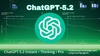 ChatGPT-5.2 Is Here: A New Series of AI Models for Professional Knowledge Work by OpenAI
