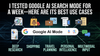 I Tested Google AI Search Mode for a Week—Here Are Its Best Use Cases