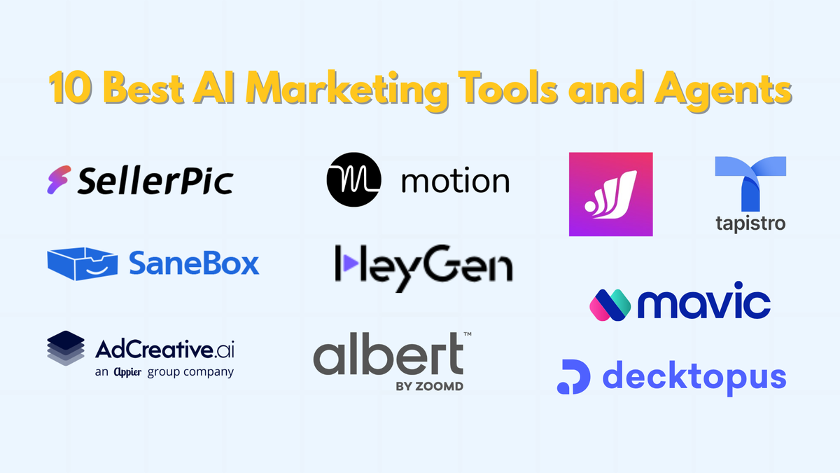 Ai Marketing Tools: Boost Your Sales with Smart Automation