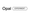 Opal by Google logo